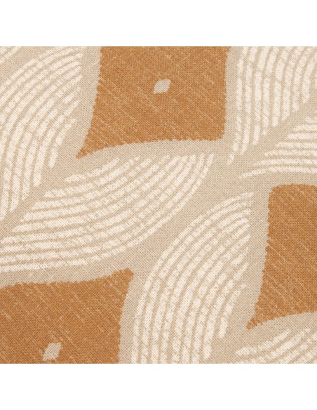 Cojín rectangular antimanchas 30x50 Cabot liso - funda + relleno Cojín rectangular antimanchas 30x50 Cabot liso - funda + relleno