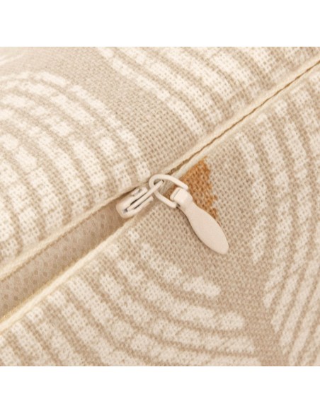 Cojín rectangular antimanchas 30x50 Cabot liso - funda + relleno Cojín rectangular antimanchas 30x50 Cabot liso - funda + relleno