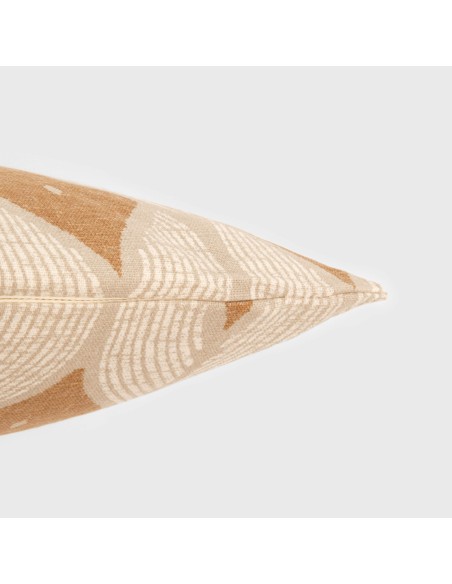 Cojín rectangular antimanchas 30x50 Cabot liso - funda + relleno Cojín rectangular antimanchas 30x50 Cabot liso - funda + relleno