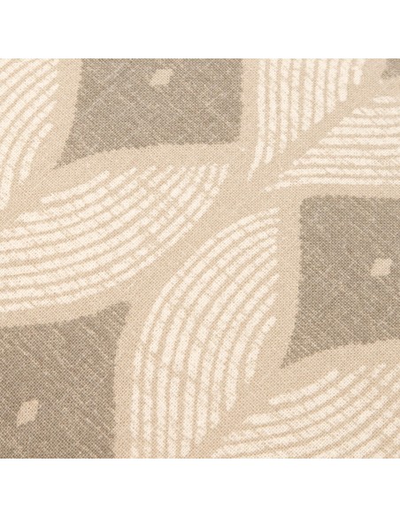 Cojín rectangular antimanchas 30x50 Cabot liso - funda + relleno Cojín rectangular antimanchas 30x50 Cabot liso - funda + relleno