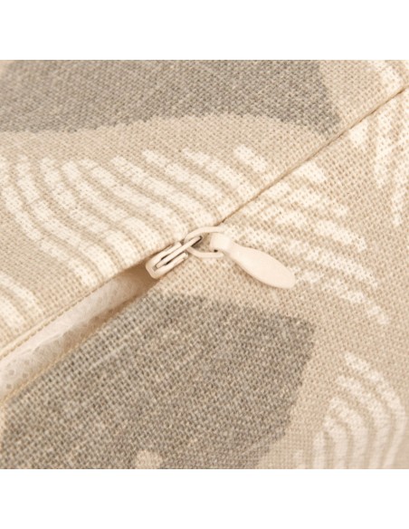 Cojín rectangular antimanchas 30x50 Cabot liso - funda + relleno Cojín rectangular antimanchas 30x50 Cabot liso - funda + relleno