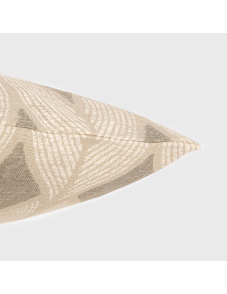 Cojín rectangular antimanchas 30x50 Cabot liso - funda + relleno Cojín rectangular antimanchas 30x50 Cabot liso - funda + relleno