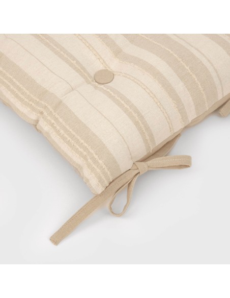 Cojín plancheta Raya Selva 45x45 - funda + relleno Cojín plancheta Raya Selva 45x45 - funda + relleno