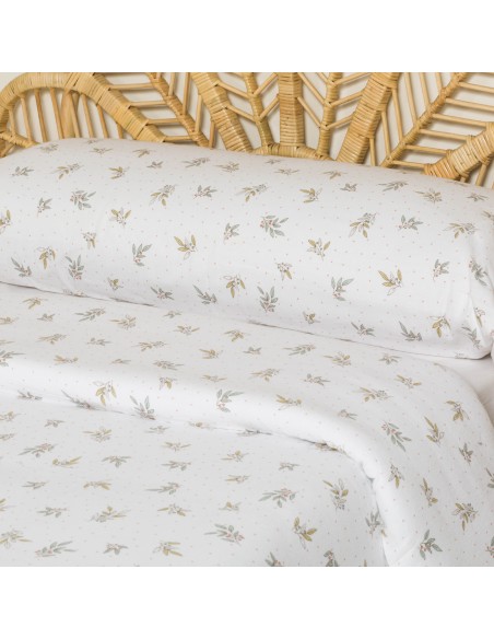 Funda nórdica franela Denita Funda nórdica franela Denita