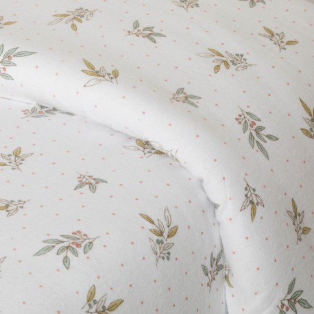 Funda nórdica franela Denita