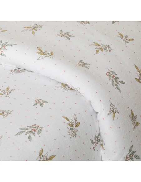 Funda nórdica franela Denita Funda nórdica franela Denita