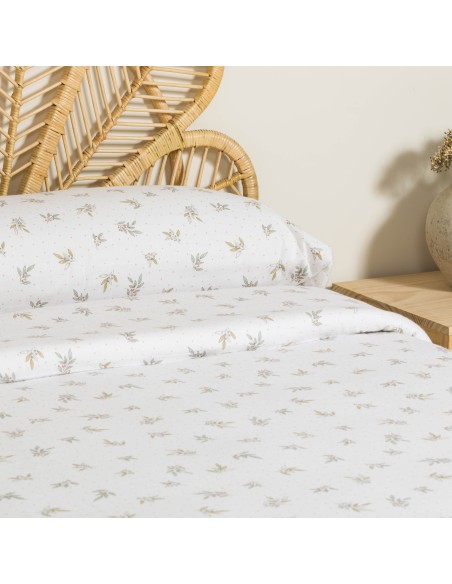 Funda nórdica franela Denita Funda nórdica franela Denita