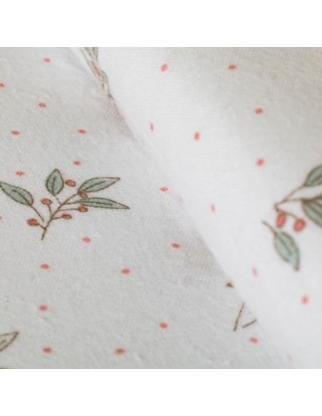 Funda nórdica franela Denita Funda nórdica franela Denita