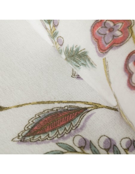 Funda nórdica franela Rosaura Funda nórdica franela Rosaura