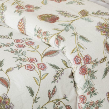 Funda nórdica franela Rosaura