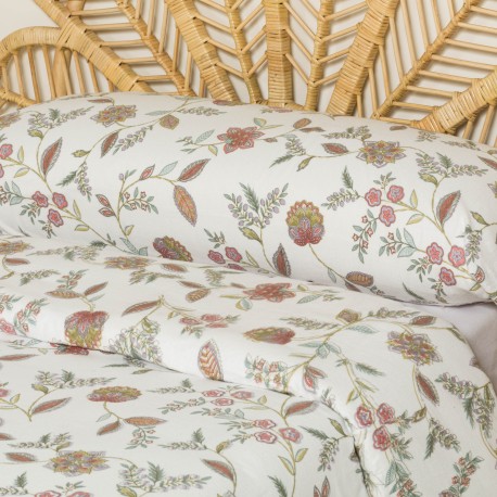 Funda nórdica franela Rosaura