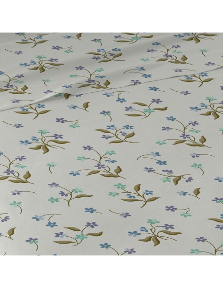 Juego de sábanas algodón percal Polola