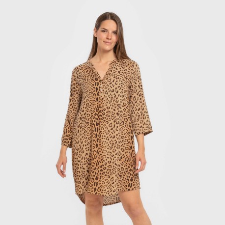 Camisola viscosa Leo