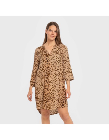 Camisola viscosa Leo