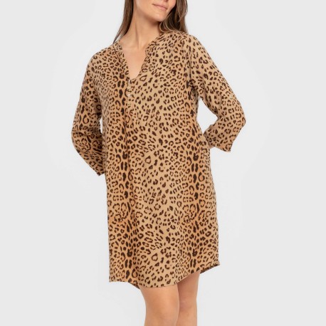 Camisola viscosa Leo