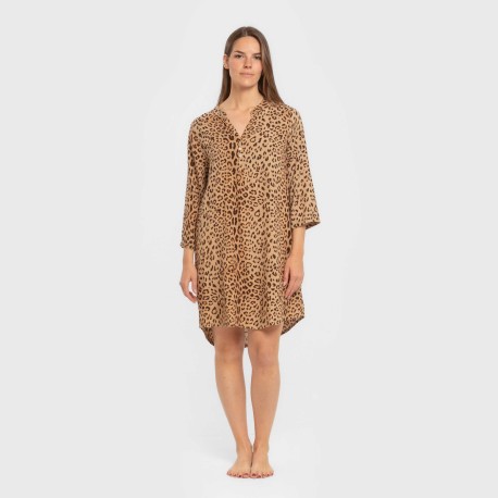 Camisola viscosa Leo