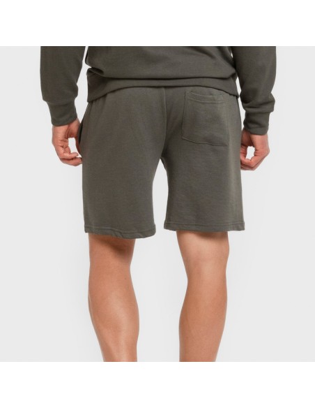 Pantalón corto básico deportivo hombre liso