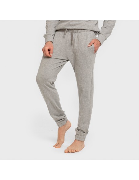 Pantalón largo basico deportivo hombre