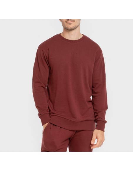 Sudadera basica deportiva hombre