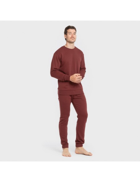 Pantalón largo basico deportivo hombre