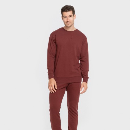 Pantalón largo basico deportivo hombre