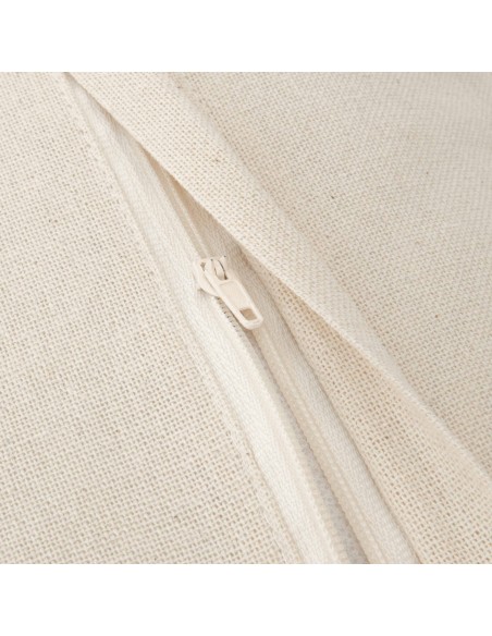 Cojín rectangular algodón Leito 30x50 - funda + relleno