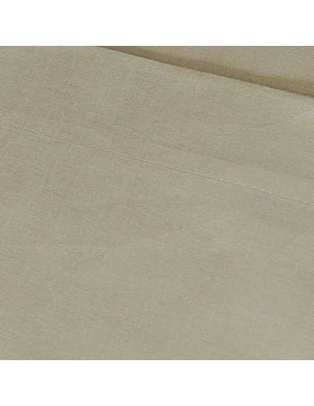 Juego de sábanas algodón lisas