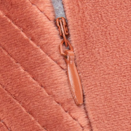 Cojín rectangular 30x50 New Hungria terciopelo liso - funda + relleno