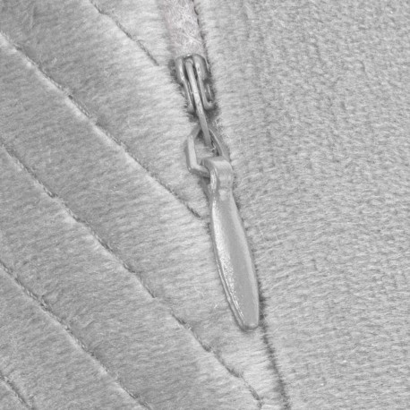 Cojín rectangular 30x50 New Hungria terciopelo liso - funda + relleno