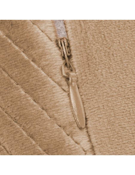 Cojín rectangular 30x50 New Hungria terciopelo liso - funda + relleno