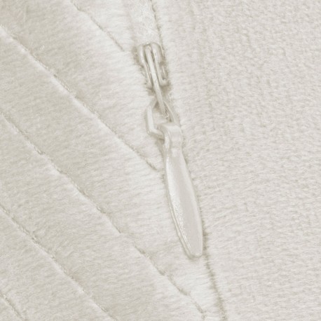 Cojín rectangular 30x50 New Hungria terciopelo liso - funda + relleno