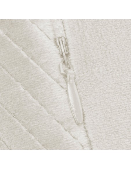 Cojín rectangular 30x50 New Hungria terciopelo liso - funda + relleno