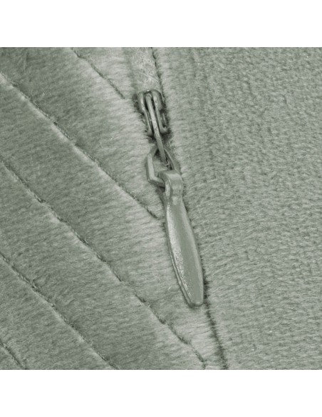 Cojín rectangular 30x50 New Hungria terciopelo liso - funda + relleno