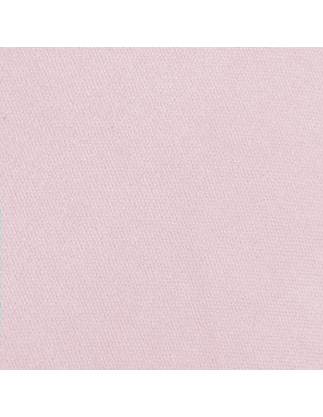 Cojín rectangular 30x50 terciopelo algodón liso - funda + relleno