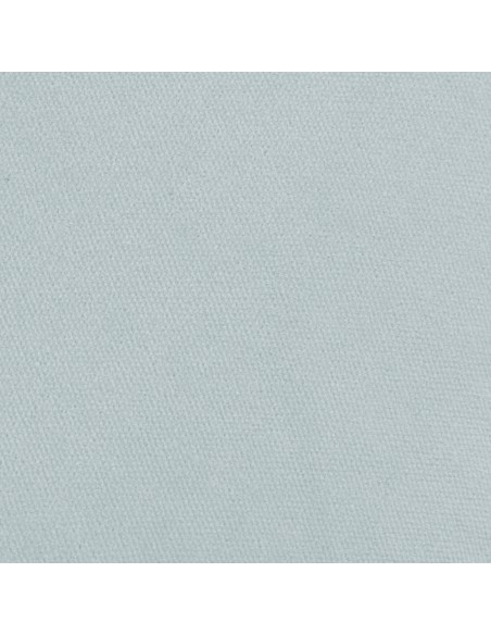 Cojín rectangular 30x50 terciopelo algodón liso - funda + relleno