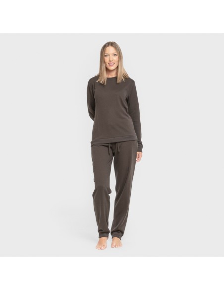 Sudadera basica deportiva mujer