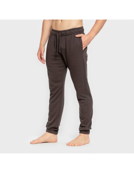 Pantalón largo basico deportivo hombre
