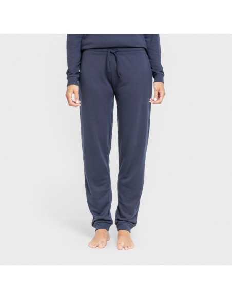 Pantalón largo basico deportivo mujer