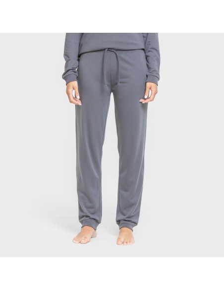 Pantalón largo basico deportivo mujer Pantalón largo basico deportivo mujer