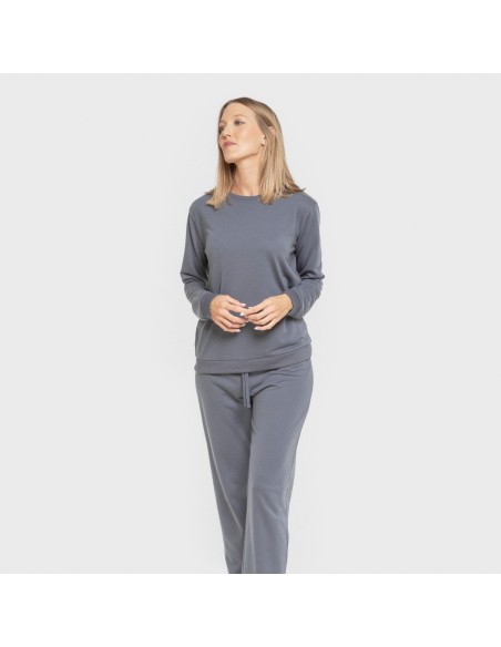 Pantalón largo basico deportivo mujer Pantalón largo basico deportivo mujer