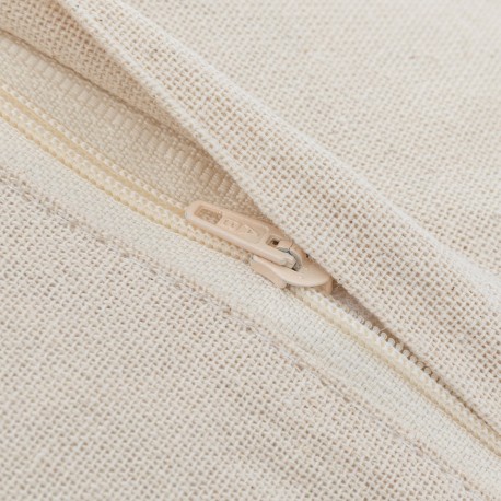 Cojín cuadrante algodón Danke 45x45 - funda + relleno