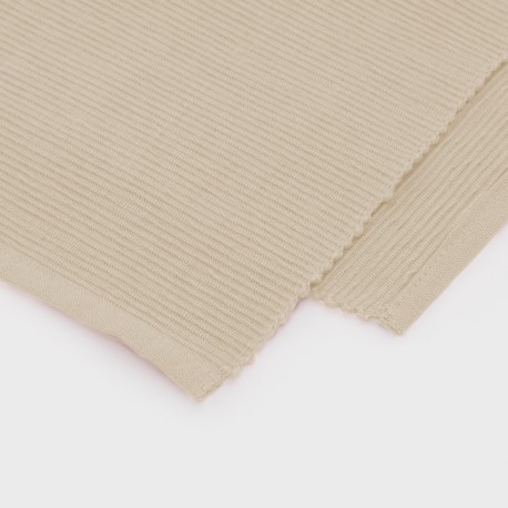 Mantel individual algodón liso