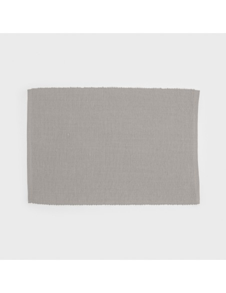 Mantel individual algodón liso