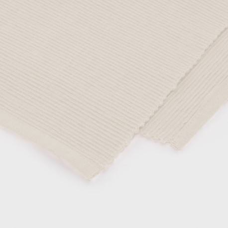 Mantel individual algodón liso