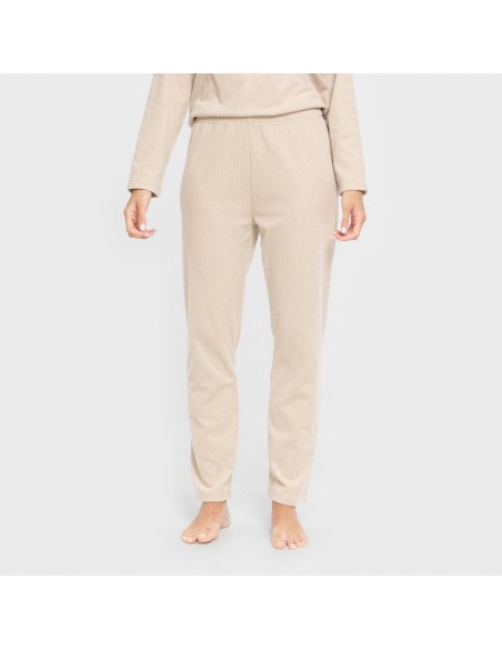 Pijama canalé Raya ancha lisa Pijama canalé Raya ancha lisa