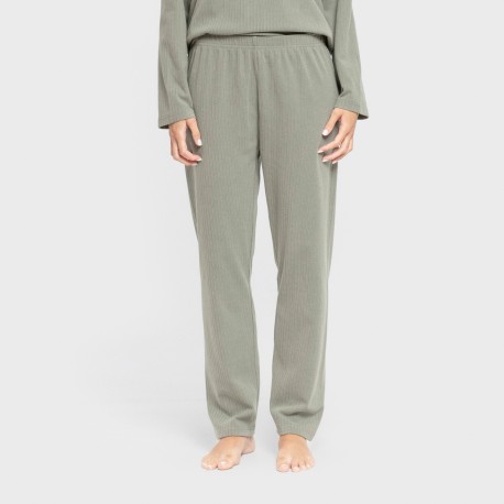 Pijama canalé Raya ancha lisa