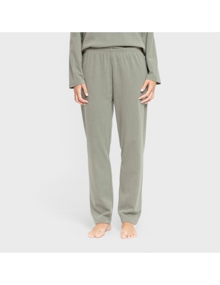 Pijama canalé Raya ancha lisa Pijama canalé Raya ancha lisa