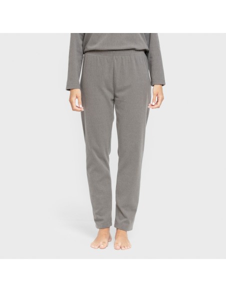 Pijama canalé Raya ancha lisa Pijama canalé Raya ancha lisa