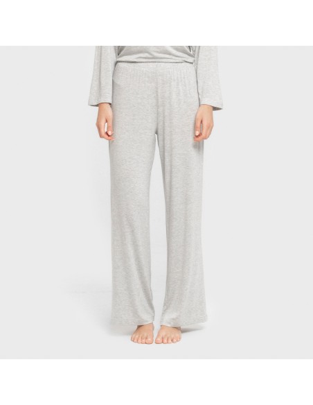 Pijama largo viscosa mujer Pijama largo viscosa mujer