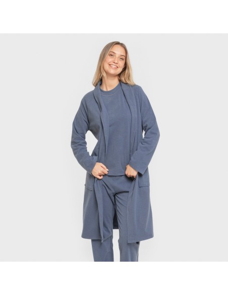 Bata canalé Raya ancha lisa Bata canalé Raya ancha lisa